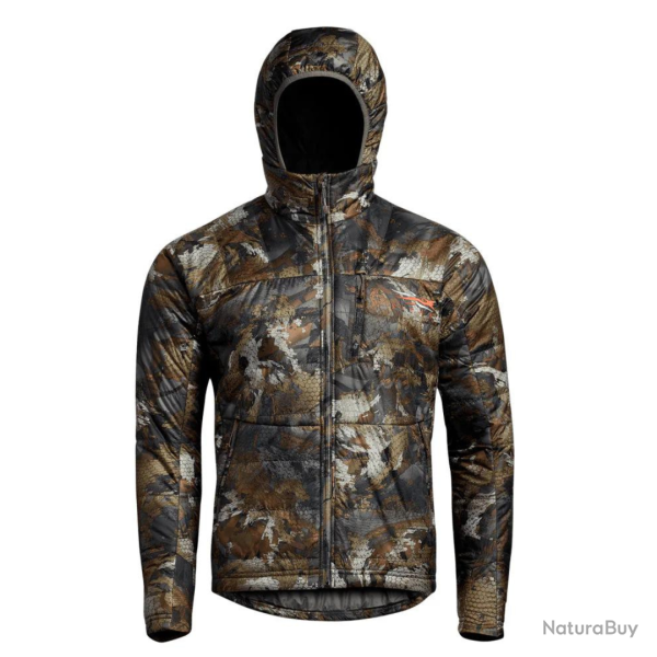 Veste de chasse Kelvin Aerolite Optifade Timber - SITKA XL