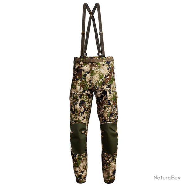 Pantalon de chasse Stormfront Optifade Subalpine SITKA