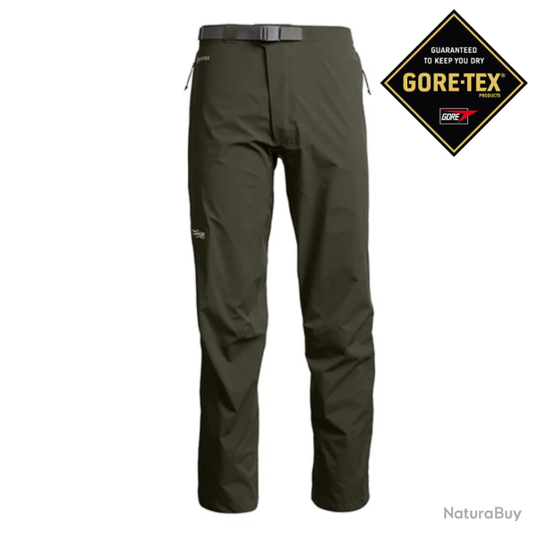 Pantalon de chasse Dew Point DEEP LICHEN SITKA