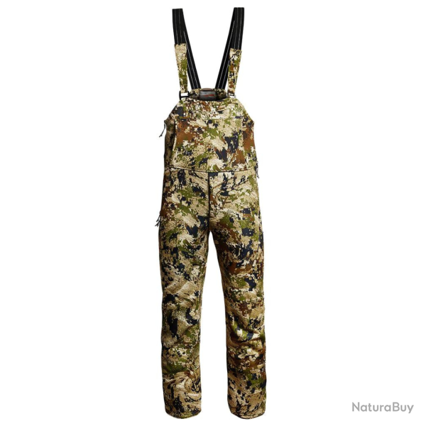 Salopette de chasse Traverse Optifade Subalpine SITKA
