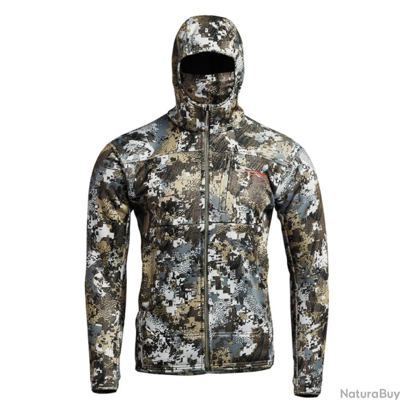 Sweat de chasse Traverse Optifade Open Country SITKA
