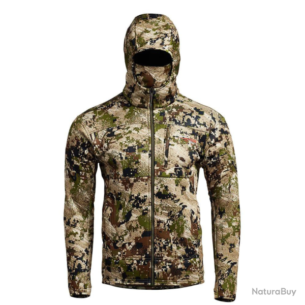 Sweat de chasse Traverse Optifade Subalpine SITKA