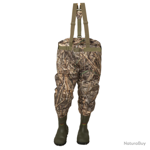 Waders respirant � la taille RZX-WC Max7 - BANDED 43 EU / 9 US