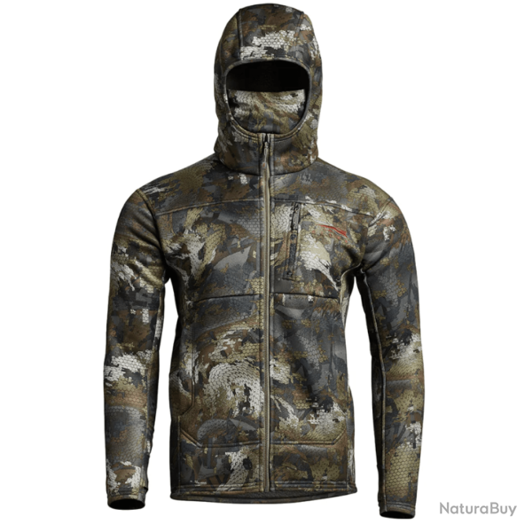 Sweat de chasse Traverse Optifade Timber SITKA