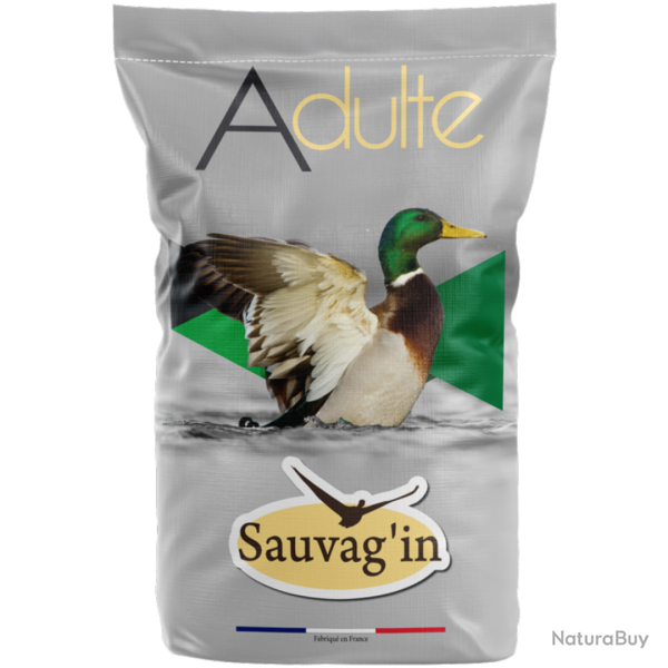 Sac d'aliment pour appelant ENTRETIEN - SAUVAG'IN