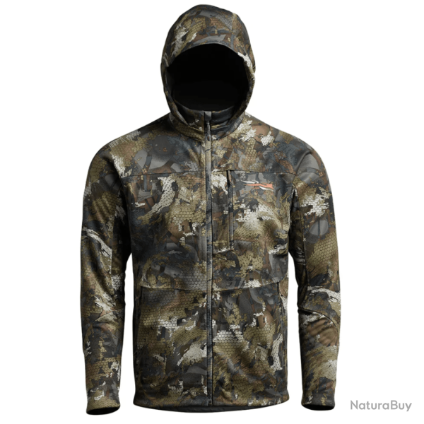 Veste de chasse Jetstream Optifade Timber SITKA