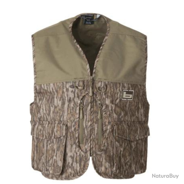 Gilet de chasse waterfowl Bottomland - BANDED XL/XXL