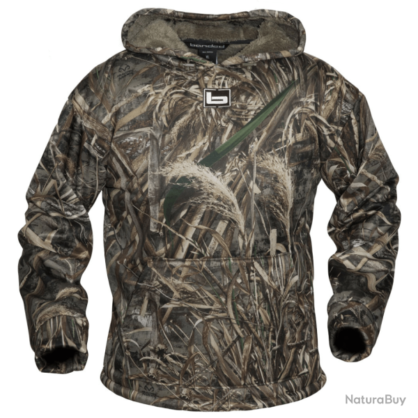Pull de chasse Atchafalaya Max7 - BANDED S