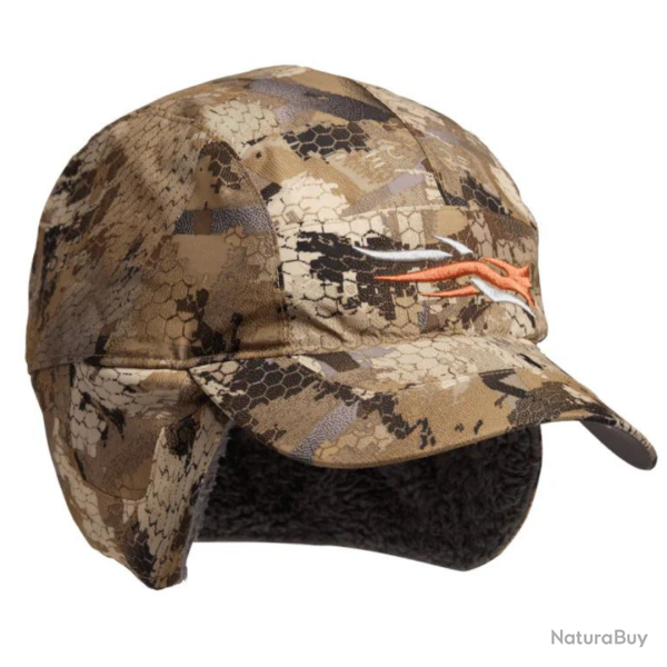 Casquette de chasse Blizzard GTX Optifade Marsh - SITKA