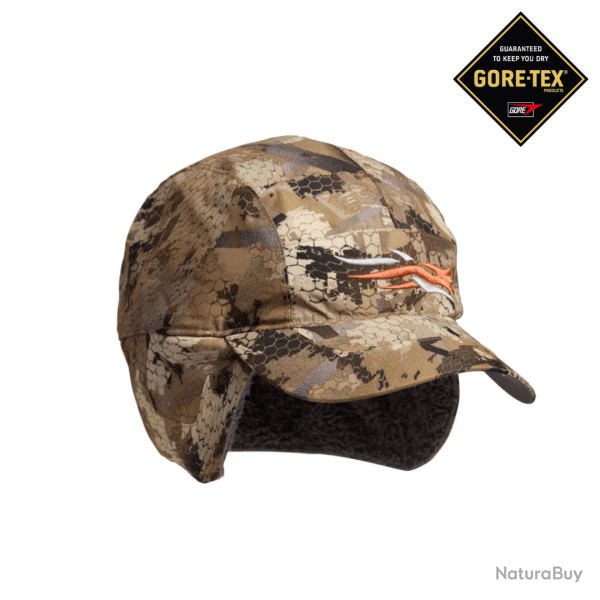 Casquette de chasse Blizzard GTX Optifade Marsh - SITKA