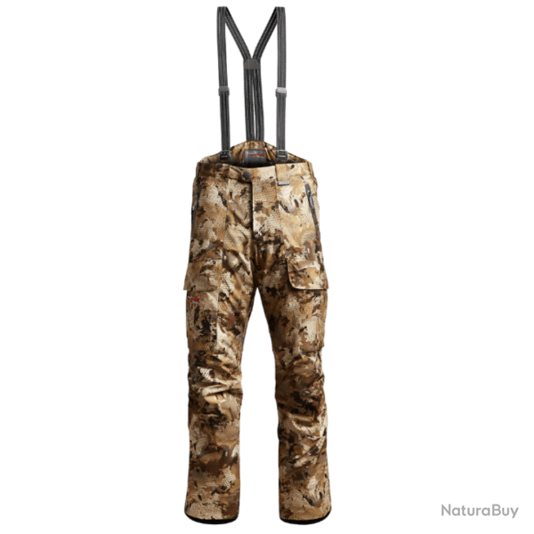 Salopette de chasse Boreal Aerolite Optifade Marsh SITKA