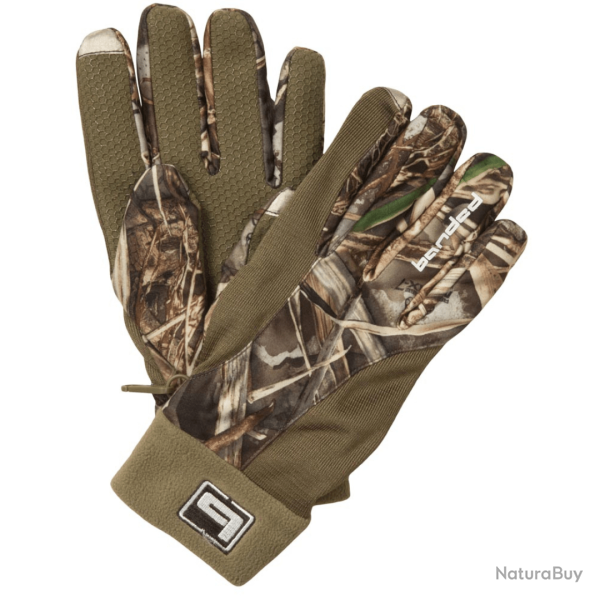 Gants polaire de chasse TEC Max7- BANDED XXL
