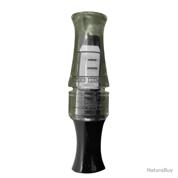 Appeau  canard colvert Nothing But Green - ZINK CALLS