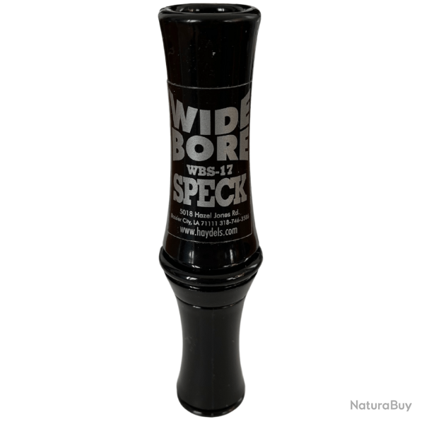 Appeau  oie rieuse Wide Bore - HAYDEL'S