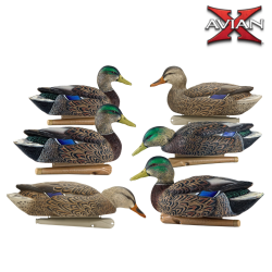 Formes de canard colvert Early Season TOPFLIGHT - AVIANX