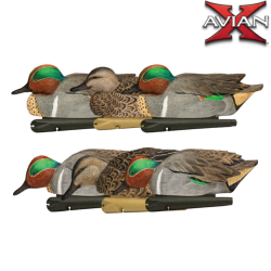 Formes de sarcelle TOPFLIGHT - AvianX
