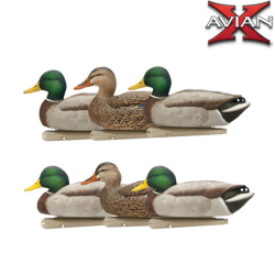 Formes de canard colvert Open Water TOPFLIGHT - AVIANX