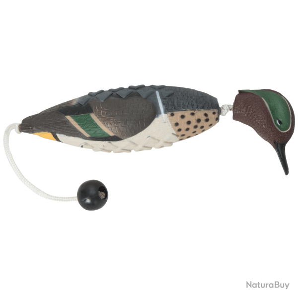 Apportable sarcelle d'hiver pour chien de chasse - EZ BIRD