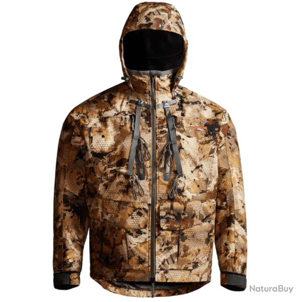 Veste de chasse SITKA Hudson Optifade Marsh