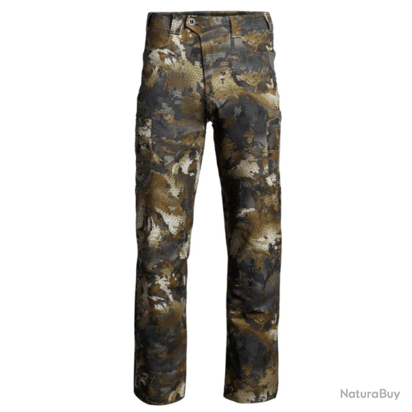 Pantalon de chasse Traverse Optifade Timber - SITKA 38