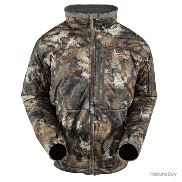 Veste de chasse SITKA Duck Oven Optifade Timber L