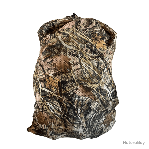 Sac pour formes camo roseaux XL - STEPLAND