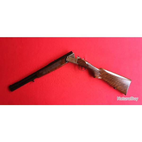 002037898  FUSIL  SUPERPOSE  LU-MAR  MODELE  SCIROCCO  SLUG,  calibre  12/76 et canons de 55 cm