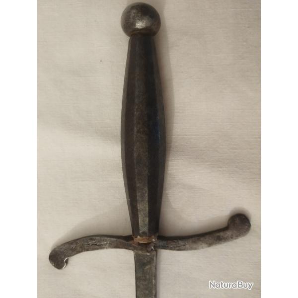 Dague de main gauche composite XIX si�cle