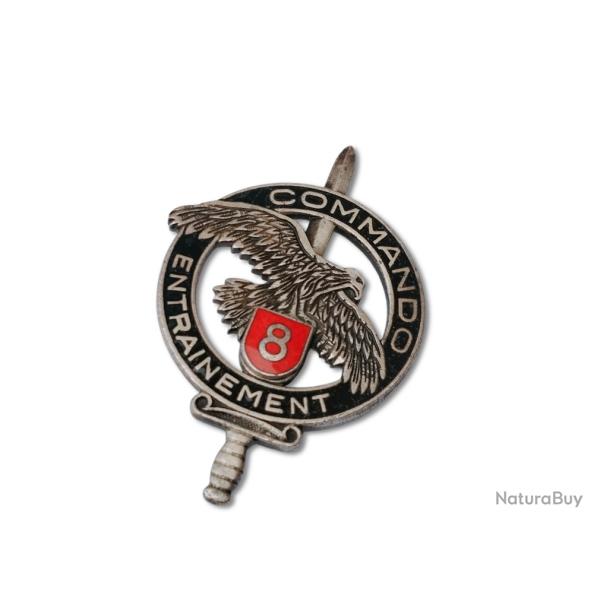 Centre Entrainement Commando n� 8 Pont Saint Vincent  aAndor le Cannet