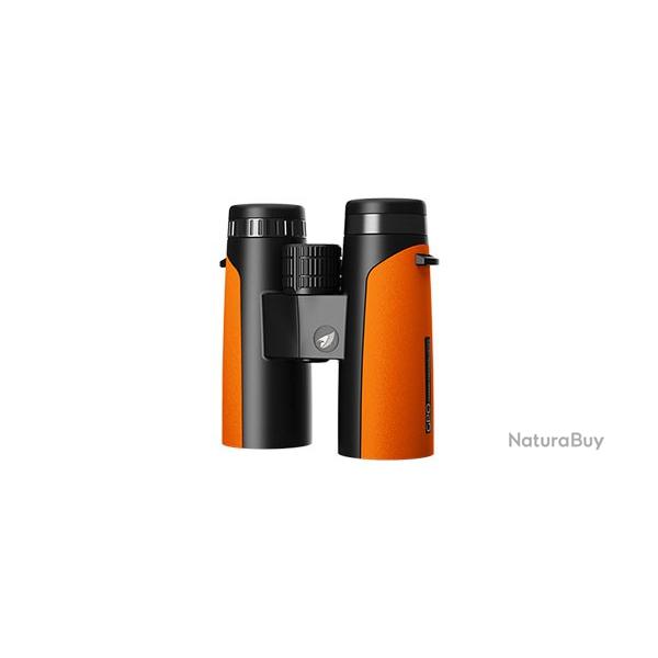 JUMELLES GPO PASSION ED NOIR/ORANGE 10X32