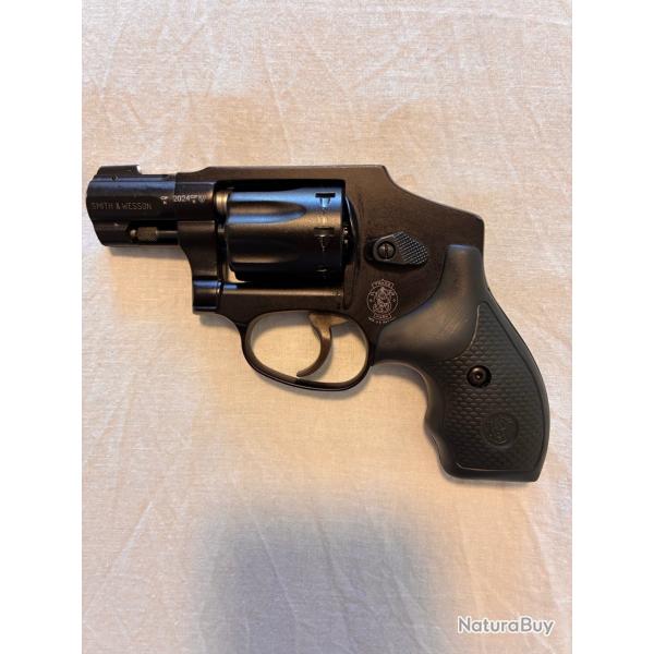 Smith & Wesson 43C