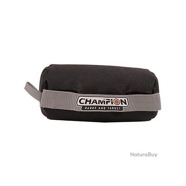 SAC DE TIR GRIS CHAMPION CYLINDRIQUE GRIP AVANT EN V