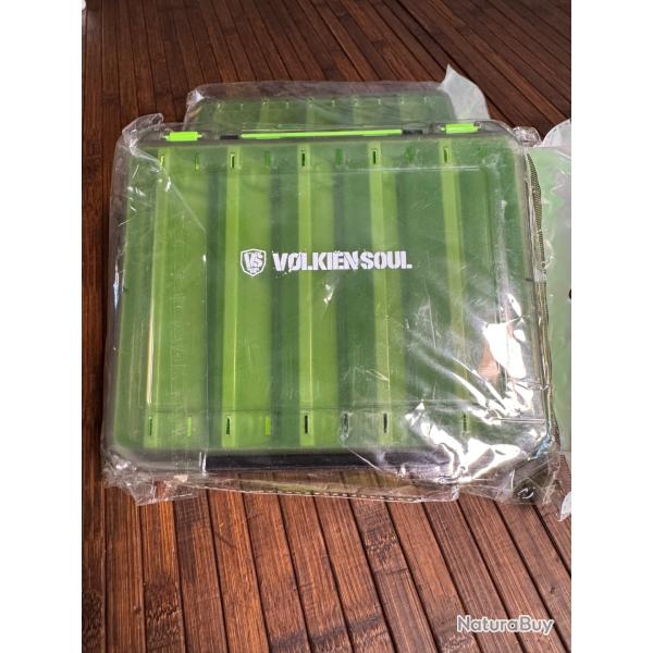 BOTE PCHE TACTICAL RVERSIBLE R2010 20X17.5X5 VOLKIEN SOUL