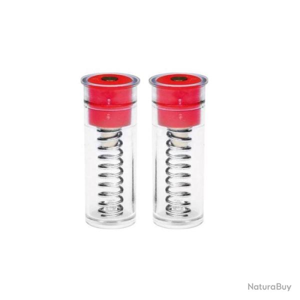 Douille amortisseur Januel plastique - Par 2 - 20