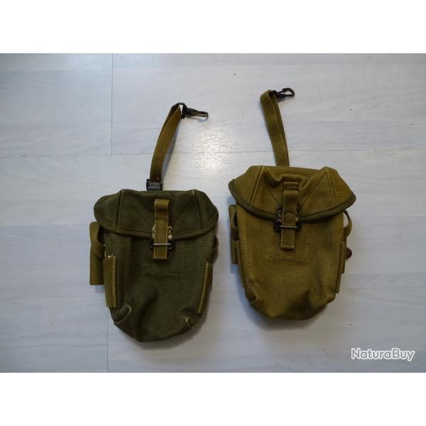 Paire de Porte chargeur