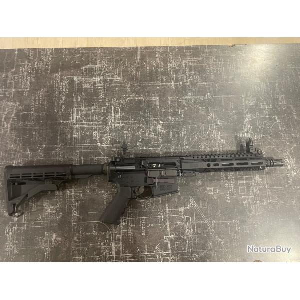 Faxon FF9F Bantam 16' 9x19 + ORGANE DE VISE