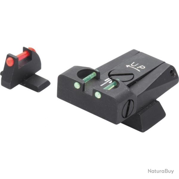 DESTOCKAGE !! HAUSSE LPA COLT GOVT 1911 FIBRE OPTIQUE + GUIDON