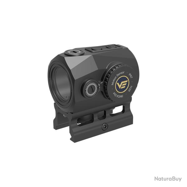 Point rouge VECTOR OPTICS SCRAPPER 1x25 MICRO