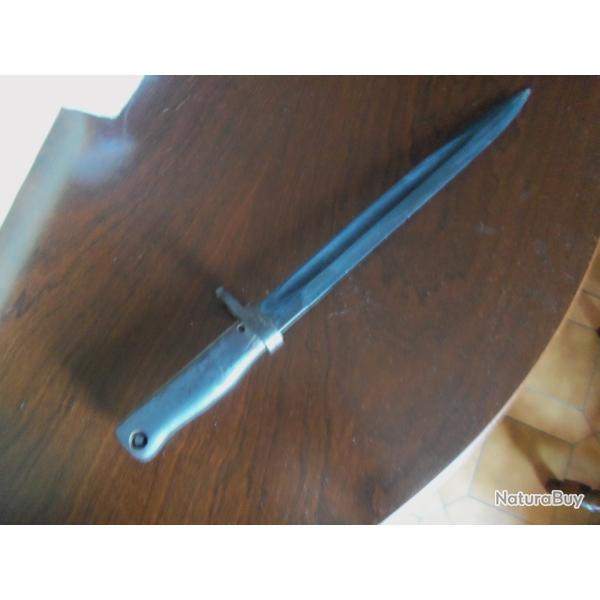 BAIONNETTE GEW 98 ERSATZ N2