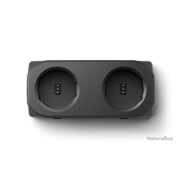 Double chargeur batterie APS2/APS3 PULSAR