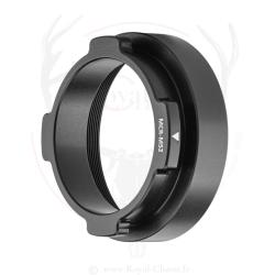 Convertisseur rapide pour clip-on en M52 RUSAN