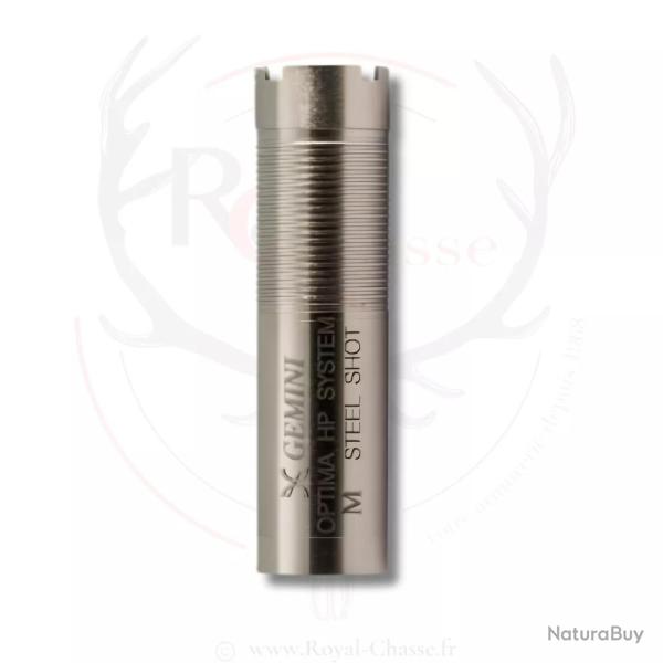 Choke Optima HP C20 FLUSH GEMINI IC **** 1/4 Billes d'acier