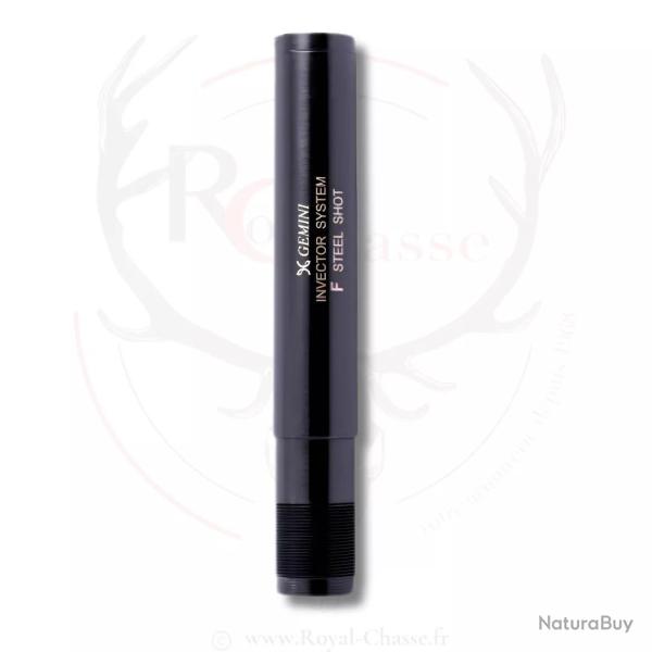 Choke INVECTOR C12 IN/OUT +100mm GEMINI F * Full 0.89 Billes d'acier