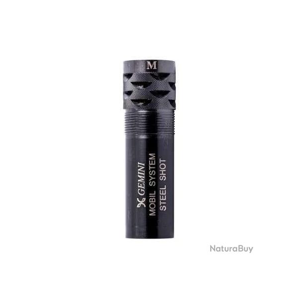 CHOKE MOBIL SYSTEM 12GA PORTED Gemini XF 1.02 Plomb uniquement