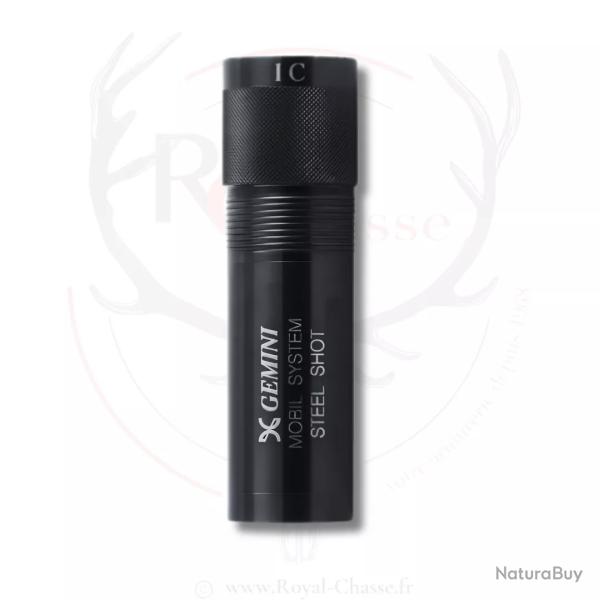 Choke MOBIL SYSTEM C12 EXTENDED +20mm GEMINI IC **** 1/4 0.25 Billes d'acier