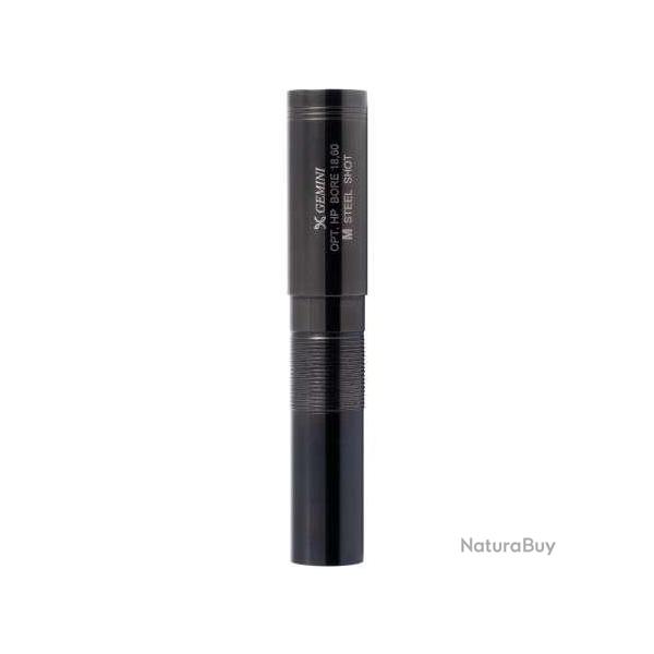 Choke OPTIMA HP - Bore 18,60 Gemini CAL.12 +50 mm F * Full 0.89 Billes d'acier