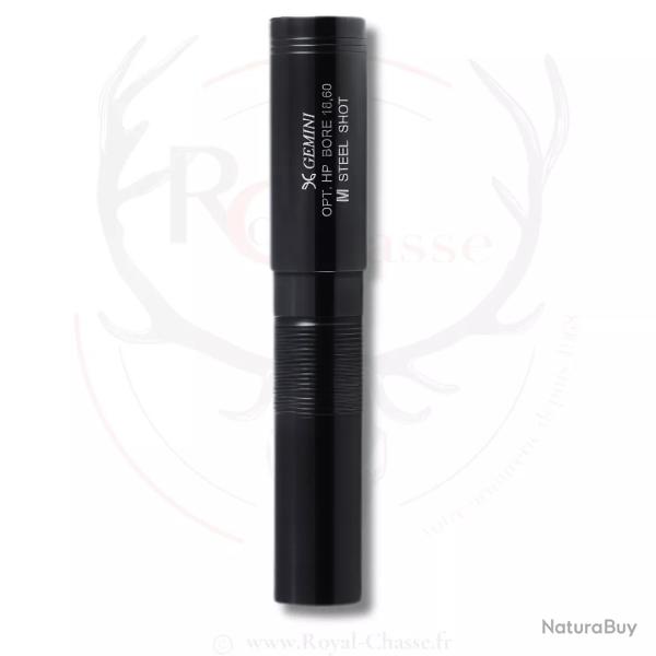 Choke OPTIMA HP Bore 18,60 C12 IN/OUT +50 mm GEMINI XF 1.02 Plomb uniquement
