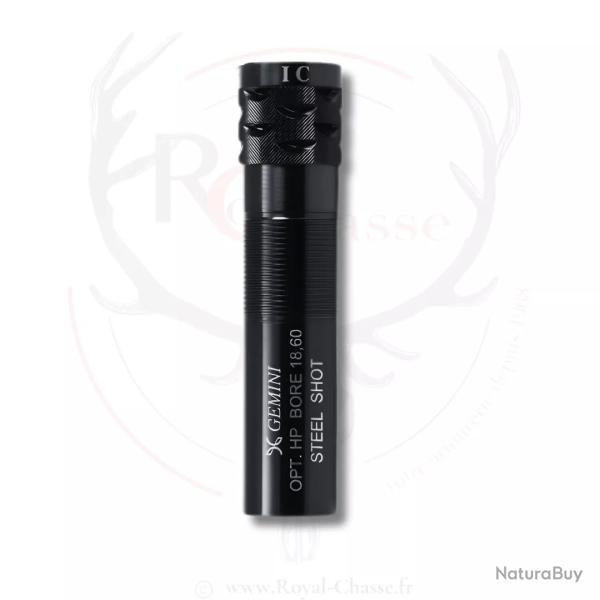 Choke OPTIMA HP - Bore 18,60 C12 PORTED +20mm GEMINI SK2 - 0.30 Billes d'acier