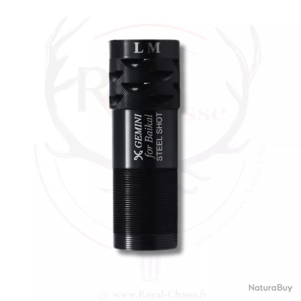 Choke Baikal C12 PORTED GEMINI C ***** Lisse 0.00 Billes d'acier
