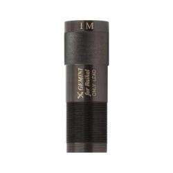 Choke Baikal 12GA Extended +20 mm Gemini IC **** 1/4 0.25 Billes d'acier